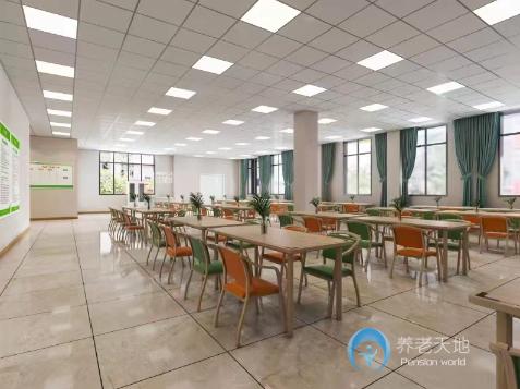 華邦美好家園（南寧江南）孝慈苑養(yǎng)老服務中心