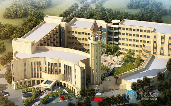 居正義慈養(yǎng)生公寓(滇池畔·樂齡之家康養(yǎng)中心) 居正義慈養(yǎng)生公寓(滇池畔·樂齡之家康養(yǎng)中心)