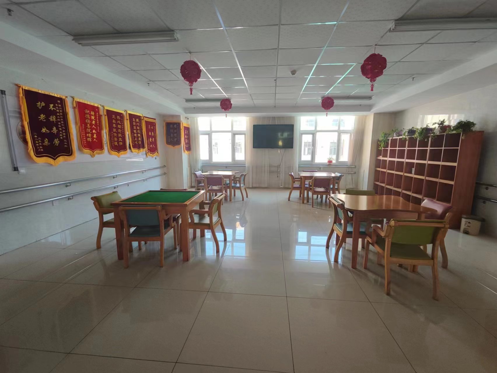 銀川市鑫海康養(yǎng)中心 銀川市鑫海康養(yǎng)中心