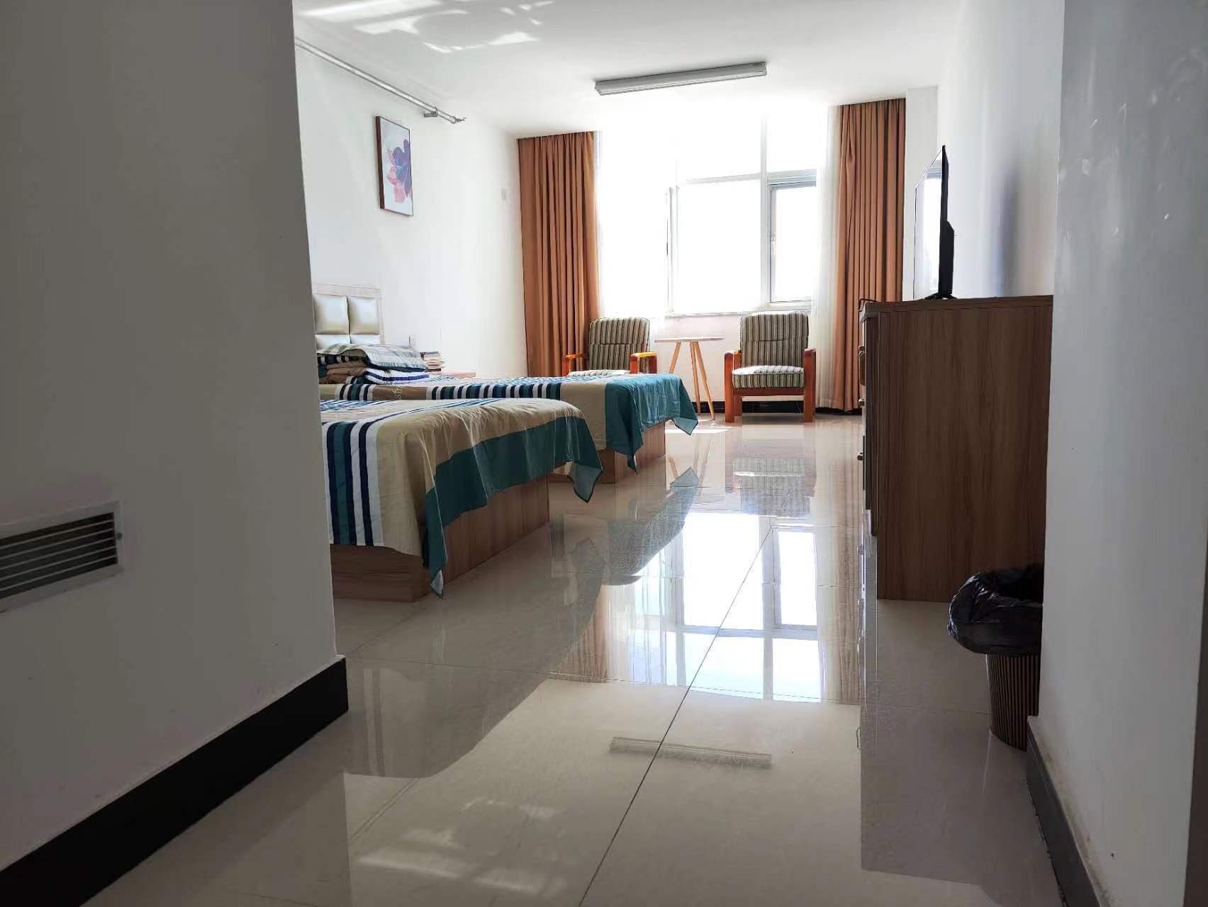 銀川市鑫海康養(yǎng)中心 銀川市鑫海康養(yǎng)中心