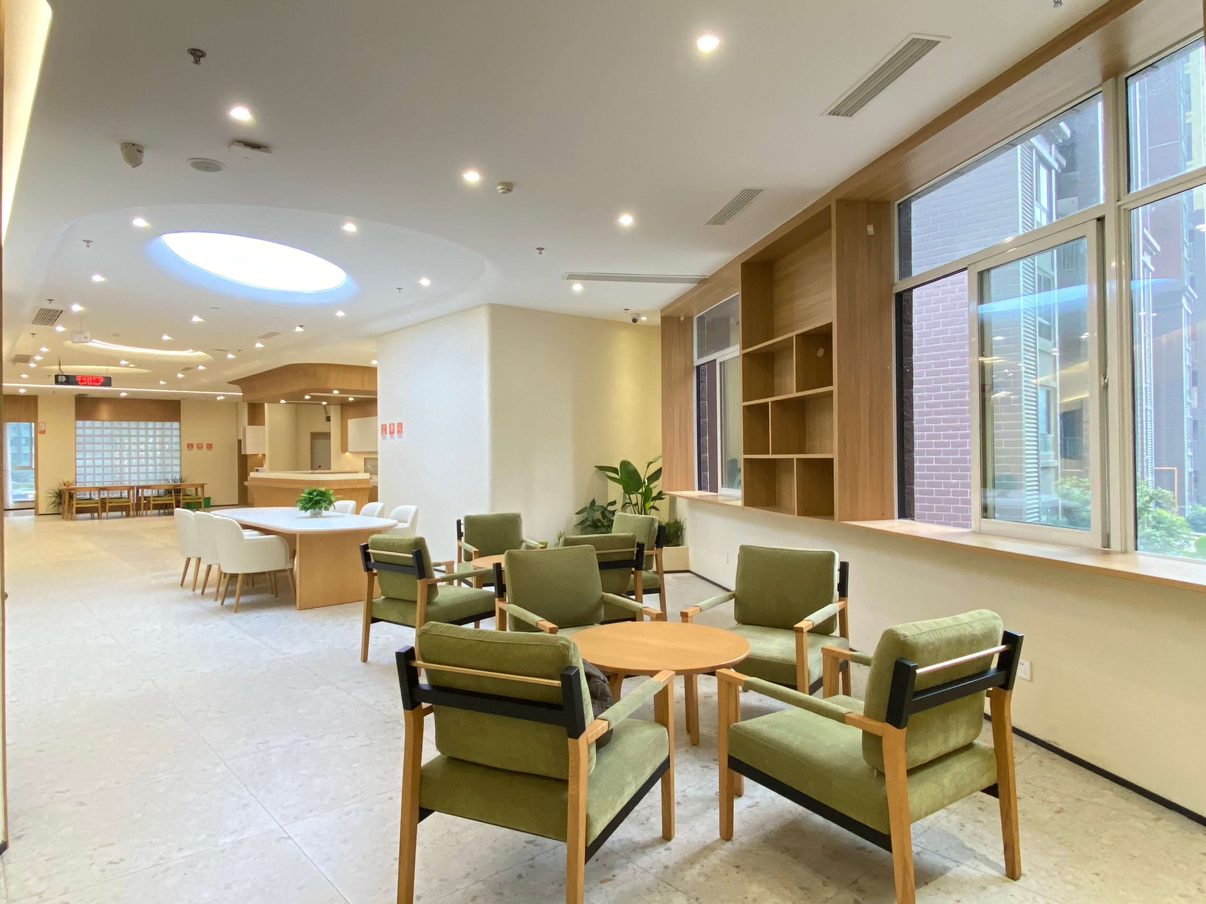 安靖街道社區養老服務綜合體