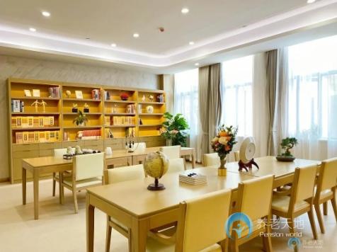 長沙協和頤養院 長沙協和頤養院