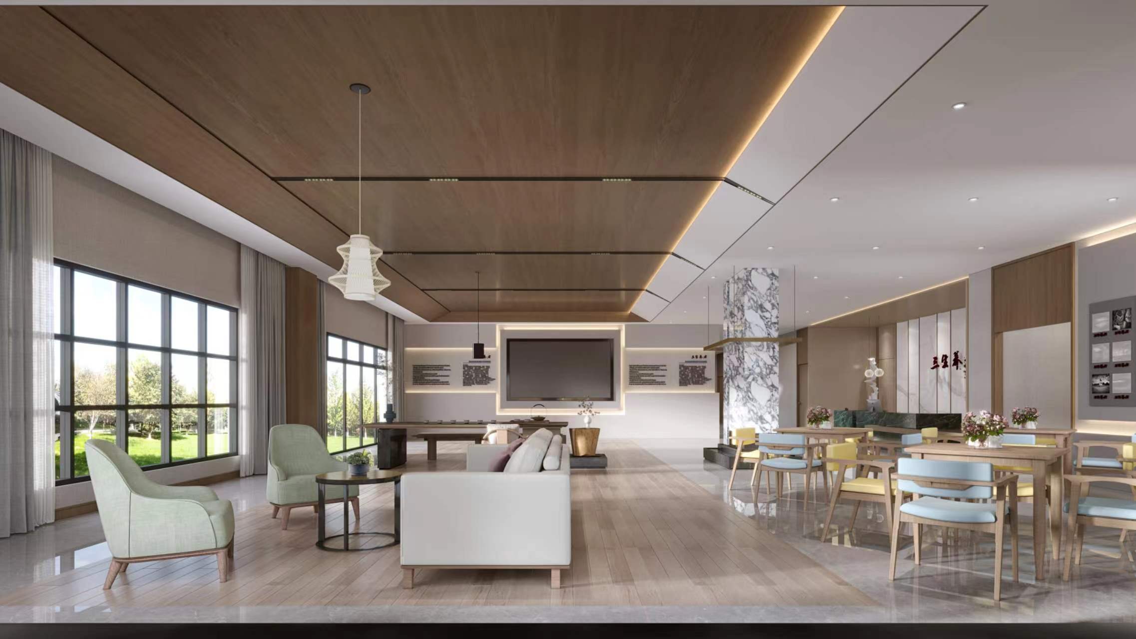 重慶三生有幸養老公寓 重慶三生有幸養老公寓