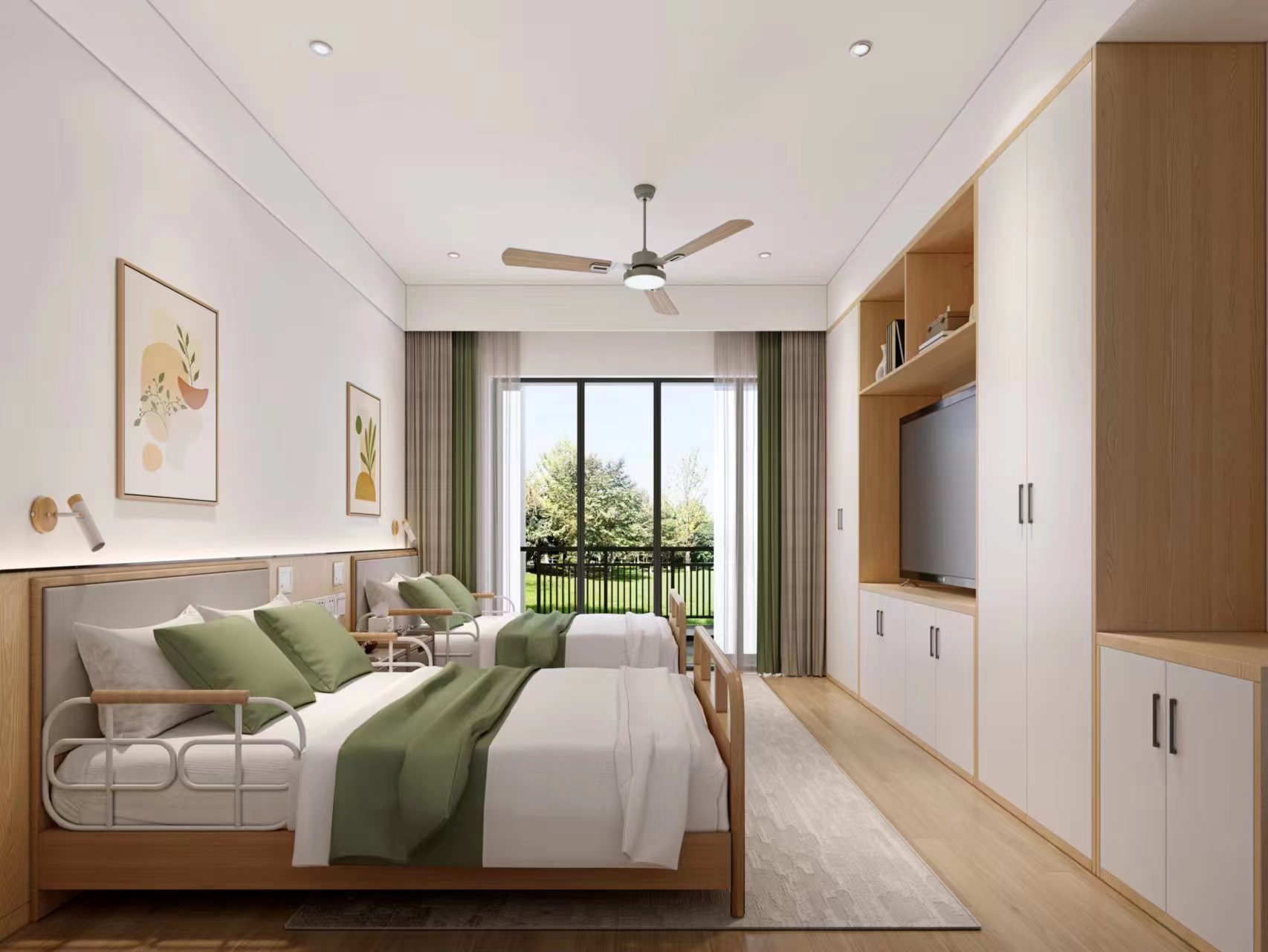 重慶三生有幸養老公寓 重慶三生有幸養老公寓