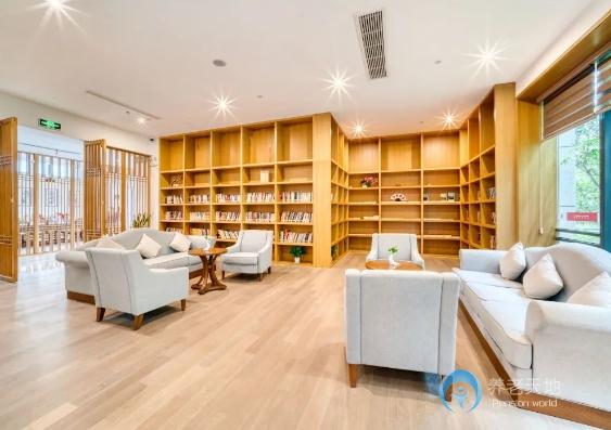 杭州親和源老年公寓 杭州親和源老年公寓