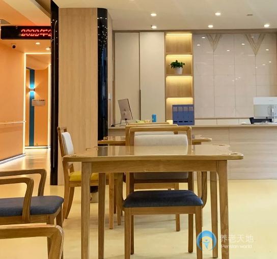 長沙理程康養馬王堆街道綜合養老服務中心