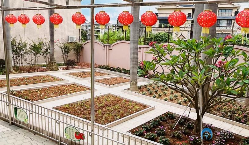 廣州市番禺區南村鎮敬老院