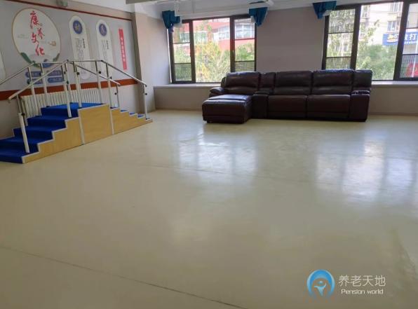 濟南市歷城區(qū)明月風荷綜合養(yǎng)老服務(wù)中心