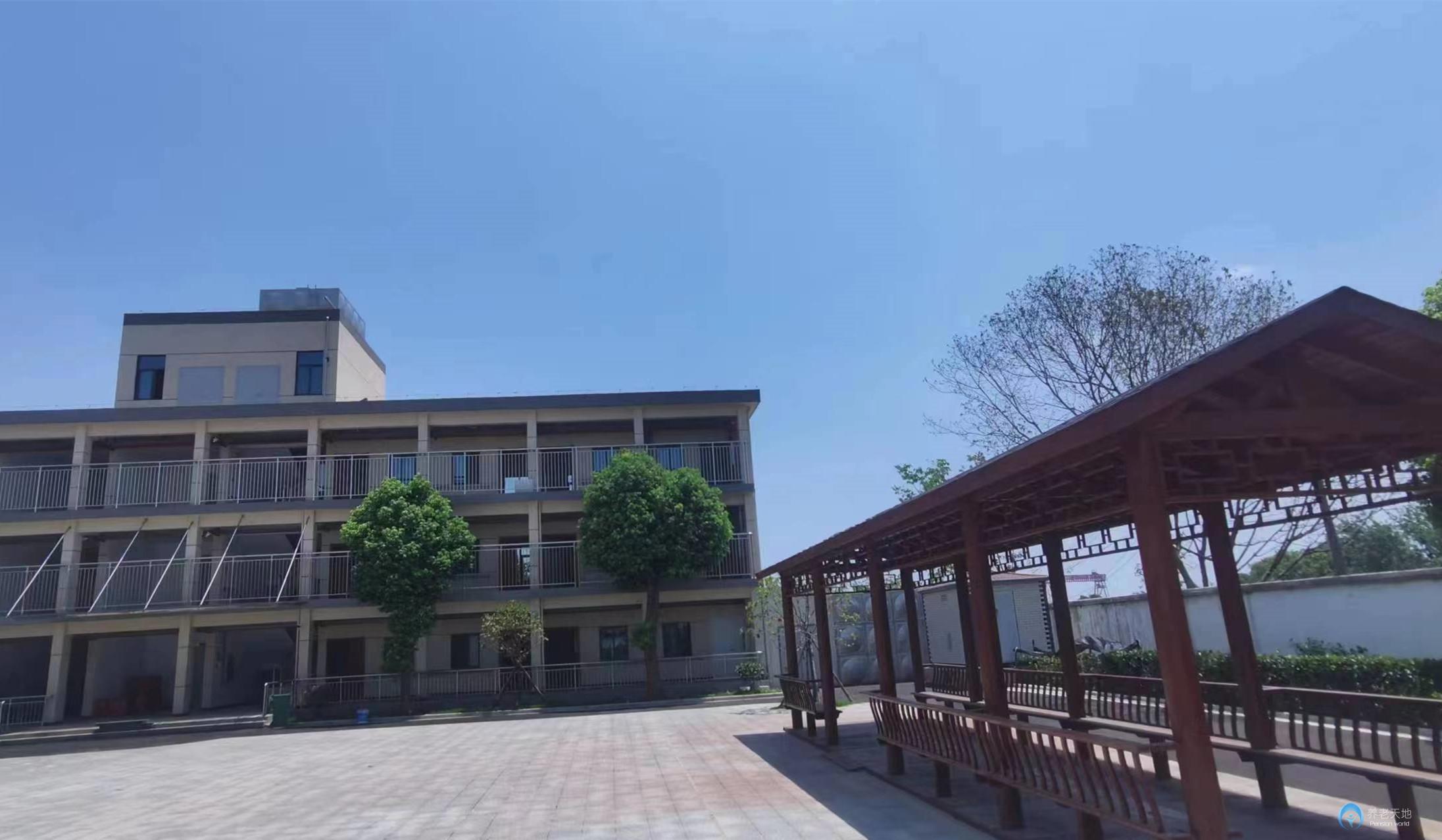 黃陂區灄口公立養老院
