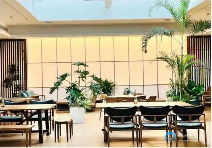 北京樂普養老長者照護之家（半壁店）