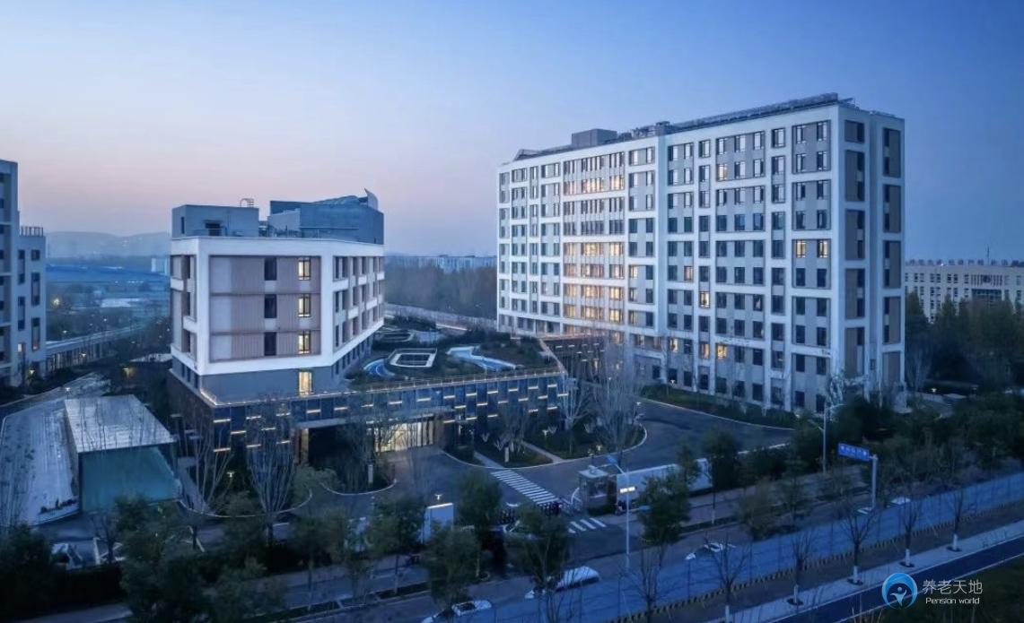 濟南泰康之家儒園 濟南泰康之家儒園