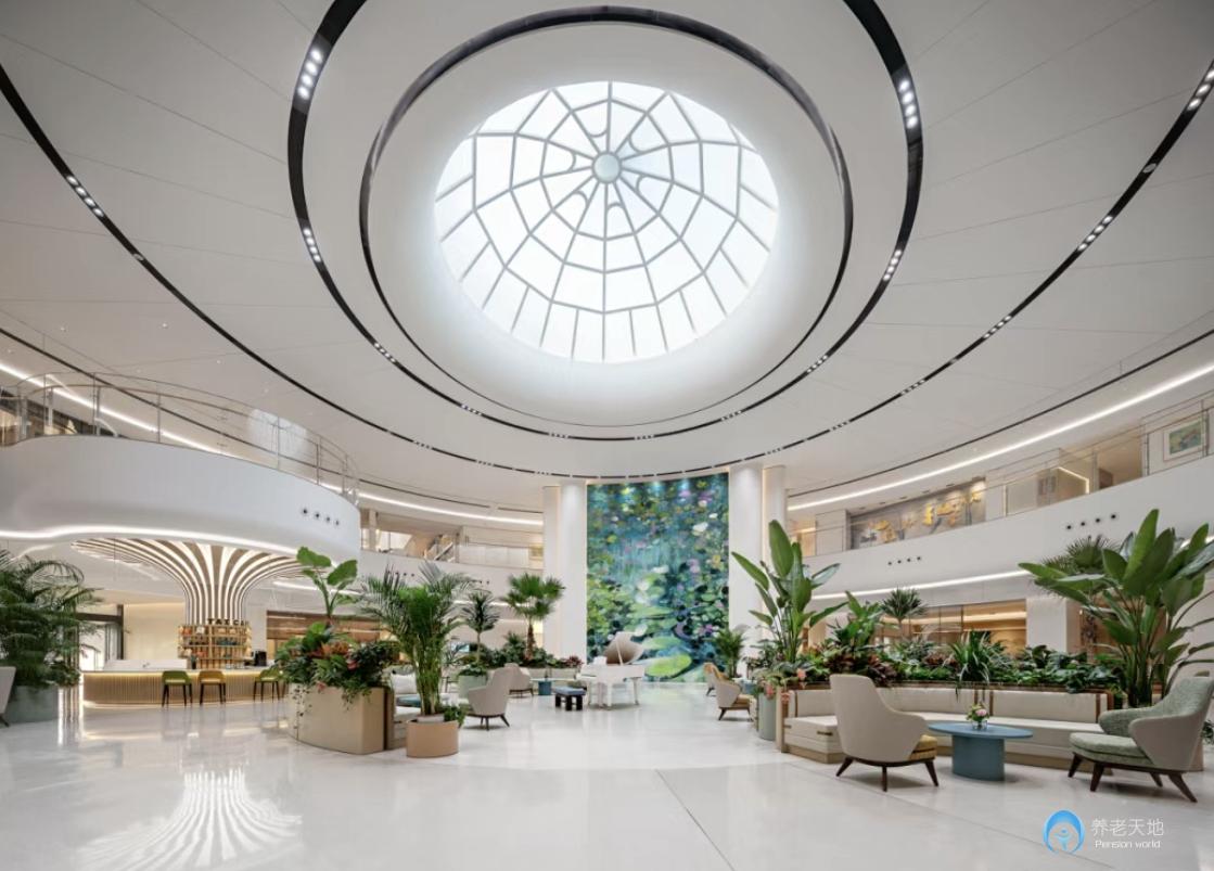 濟南泰康之家儒園 濟南泰康之家儒園