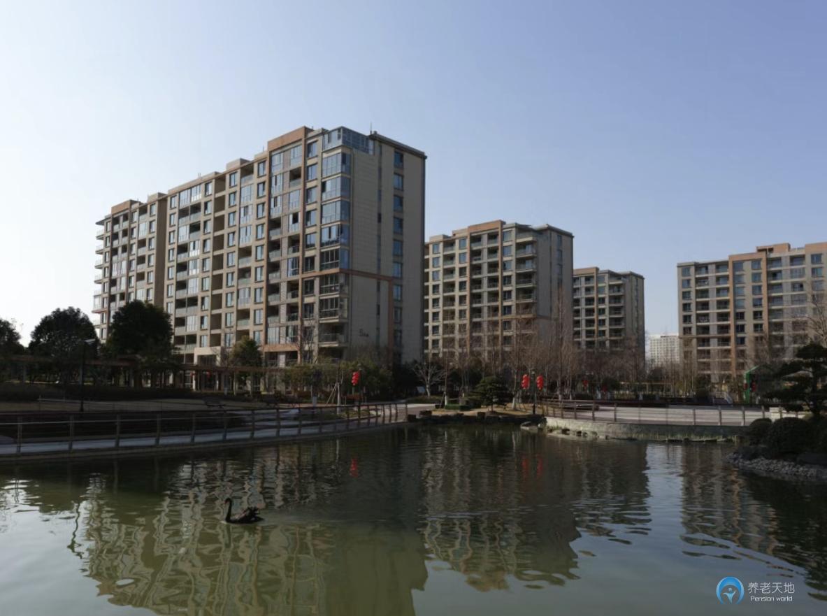 上海太平梧桐人家國際健康頤養社區
