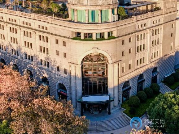杭州信悅88養老公寓