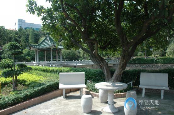 廣州番禺區社會福利院
