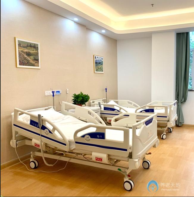 南京幸福頤養(yǎng)康復醫(yī)療中心（鼓樓隨園院區(qū)）